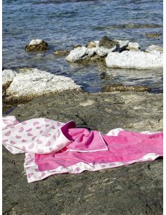 Πετσέτα Θαλάσσης με φάσα 70x140 - Popsugar 2