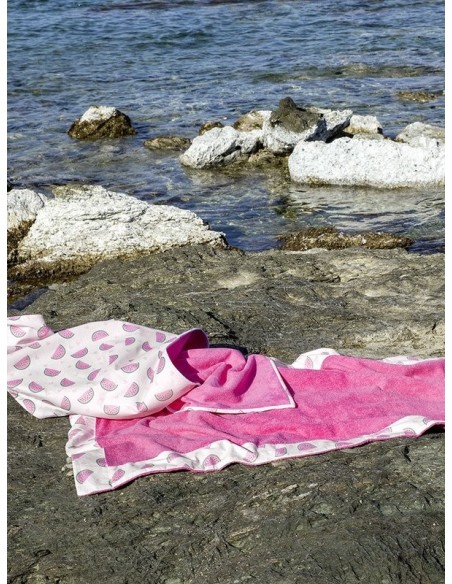 Πετσέτα Θαλάσσης με φάσα 70x140 - Popsugar