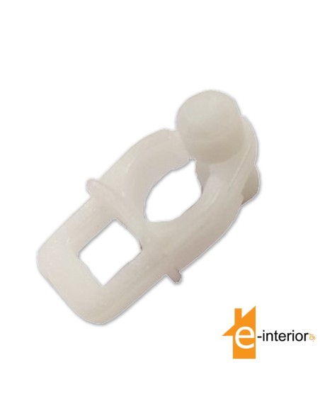 Ράουλο GLIDER Σιδηρόδρομου με ροδάκια