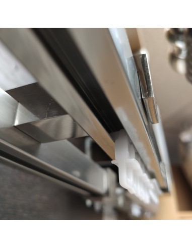 Ράουλο GLIDER Σιδηρόδρομου με ροδάκια