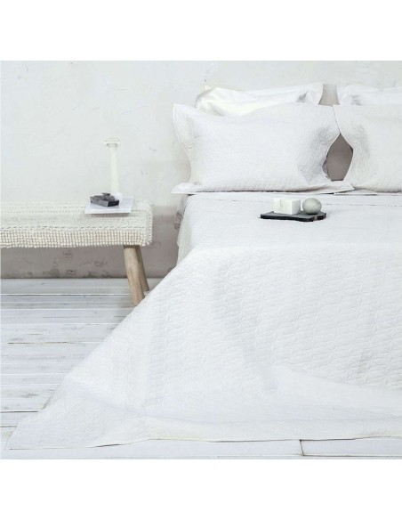 Σετ Κουβερλί Υπέρδιπλο 7ΤΜΧ 240x260 Glow - Beige