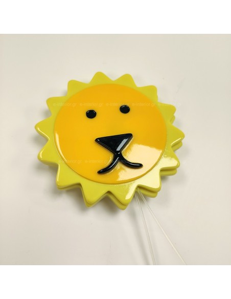 Μαγνήτης κουρτίνας Παιδικός - Lion