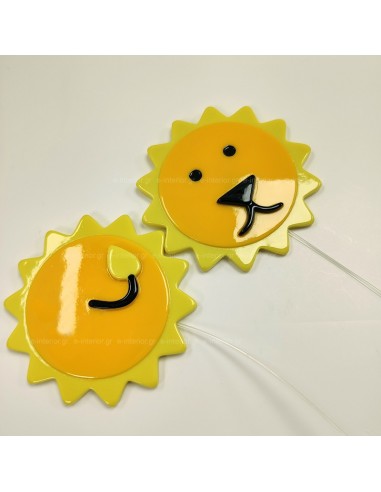 Μαγνήτης κουρτίνας Παιδικός - Lion