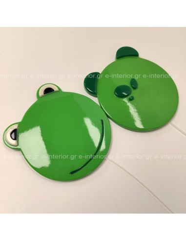 Μαγνήτης κουρτίνας Παιδικός - Frog