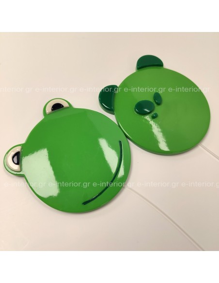Μαγνήτης κουρτίνας Παιδικός - Frog
