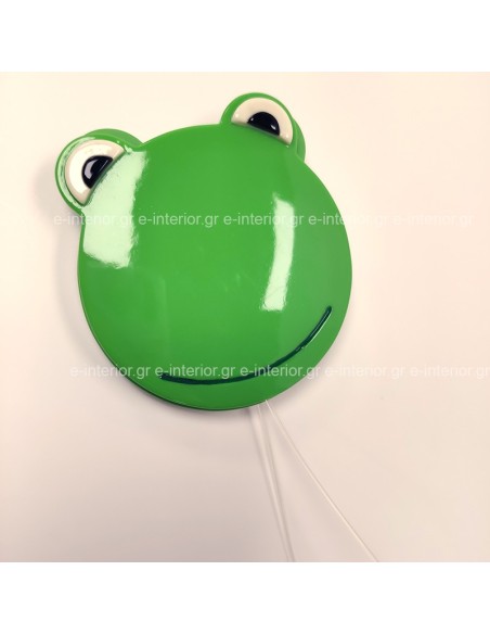 Μαγνήτης κουρτίνας Παιδικός - Frog