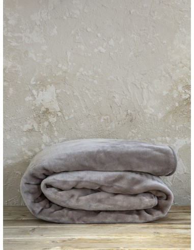 Κουβέρτα Βελουτέ Γίγας 240x260 Coperta - Cigar...