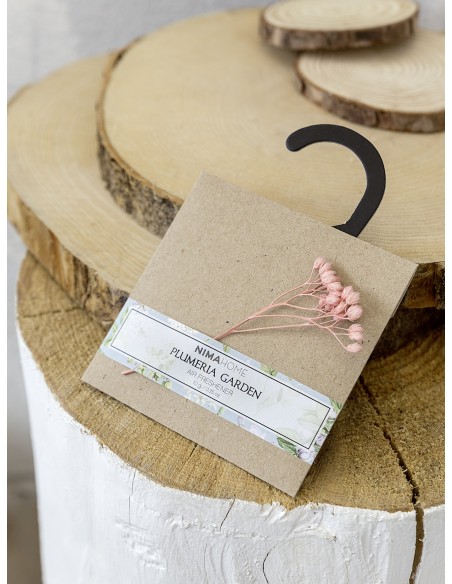 Αρωματικό Ντουλάπας 10gr - Plumeria Garden