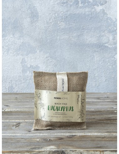 Σαπούνι/Σφουγγάρι απολέπισης 140g Wash Pad -...