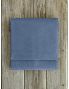 Σεντόνι Βαμβακοσατέν Υπέρδιπλο 240x260 Superior Satin -...