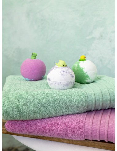 Σετ 3 τεμαχίων από αφρίζουσες μπάλες - Splish...