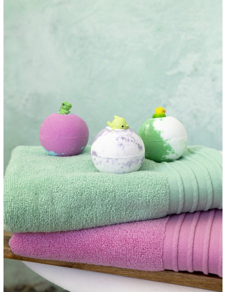 Σετ 3 τεμαχίων από αφρίζουσες μπάλες - Splish Splash