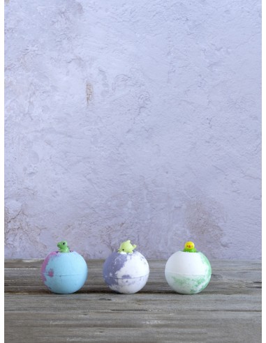 Σετ 3 τεμαχίων από αφρίζουσες μπάλες - Splish...