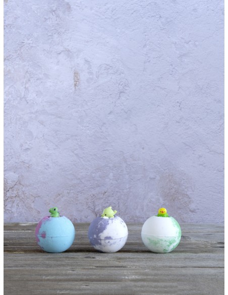 Σετ 3 τεμαχίων από αφρίζουσες μπάλες - Splish Splash