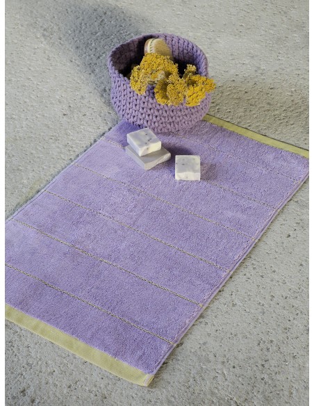 Πατάκι Μπάνιου 50x80 Agua - Lavender