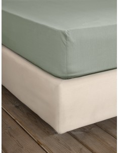 Σεντόνι Υπέρδιπλο με Λάστιχο Για Στρώμα 165x205+35...