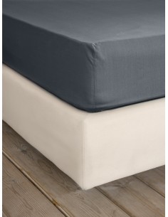 Σεντόνι Υπέρδιπλο με Λάστιχο Για Στρώμα 165x205+35...