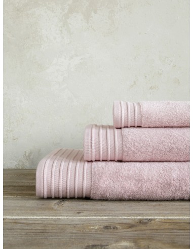 Πετσέτα 90x145 Feel Fresh - Baby Pink