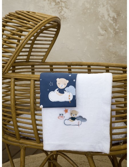 Κουβέρτα 80x110 - Nighty Night