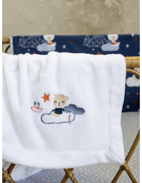 Κουβέρτα 80x110 - Nighty Night