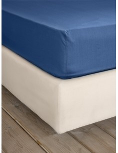 Σεντόνι Ημίδιπλο με Λάστιχο Για Στρώμα 120x200+32...