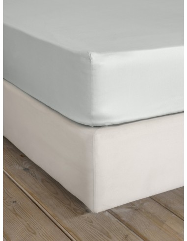 Σεντόνι Βαμβακοσατέν Υπέρδιπλο με Λάστιχο Για...