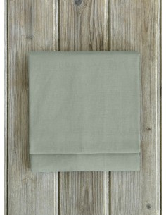 Σεντόνι Γίγας Unicolors 270x280- Rock Green