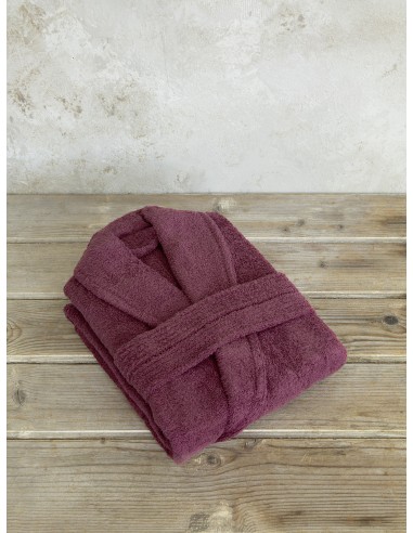 Μπουρνούζι Asana - Medium - Bordeaux