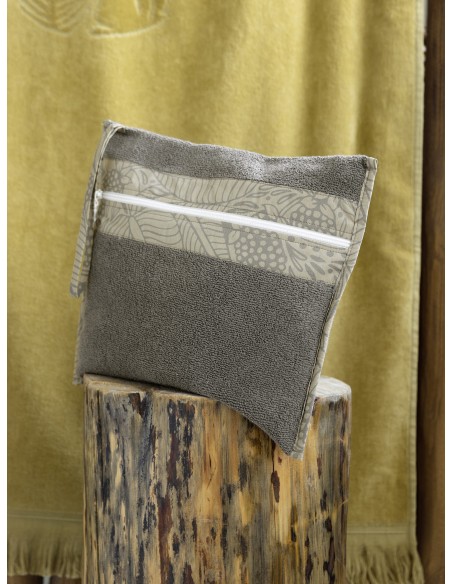 Αδιάβροχο νεσεσέρ θαλάσσης 27x35 - Suntan