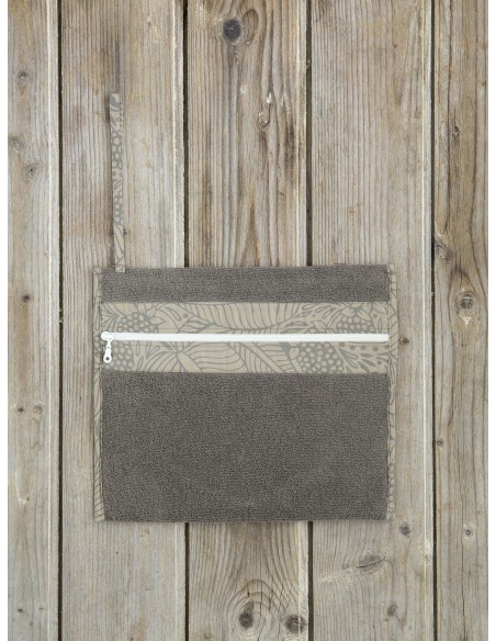 Αδιάβροχο νεσεσέρ θαλάσσης 27x35 - Suntan