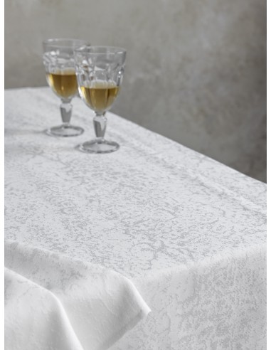 Τραπεζομάντηλο 165x265 - Piel Off White