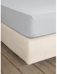 Σεντόνι Υπέρδιπλο με Λάστιχο Γ ια Στρώμα 165x205+35...