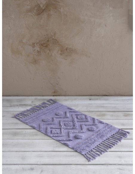 Πατάκι Μπάνιου 50x80 Enzo - Lavender