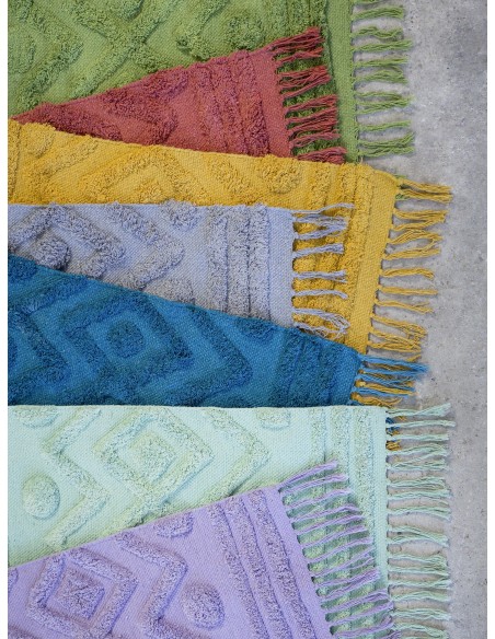 Πατάκι Μπάνιου 50x80 Enzo - Lavender