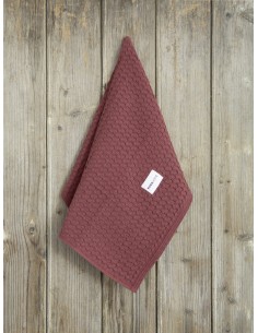 Πετσέτα Κουζίνας 50x70 - Arida Bordeaux