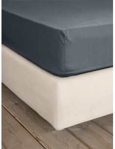 Σεντόνι Ημίδιπλο με Λάστιχο Για Στρώμα 120x200+32...