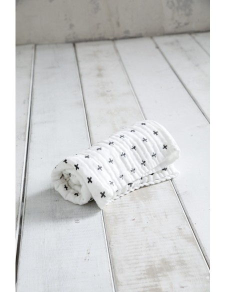 Κουβέρτα 75x110 - Hush