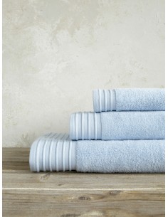 Πετσέτα 40x60 Feel Fresh - Soft Blue