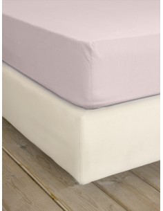 Σεντόνι Βαμβακοσατέν Υπέρδιπλο με Λάστιχο Για Στρώμα...