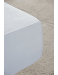 Σεντόνι Υπέρδιπλο με Λάστιχο Για Στρώμα 165x205+35...