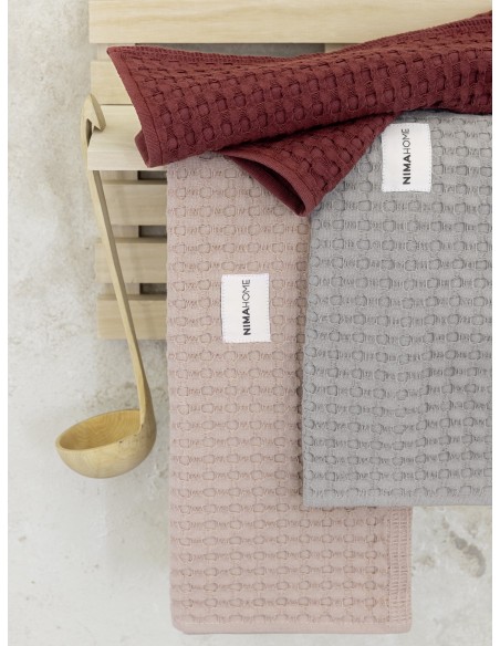 Σετ Πετσέτες Κουζίνας (3 x 50x70) - Super