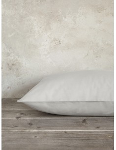Μαξιλαροθήκες Unicolors 52x72 - Oat Beige