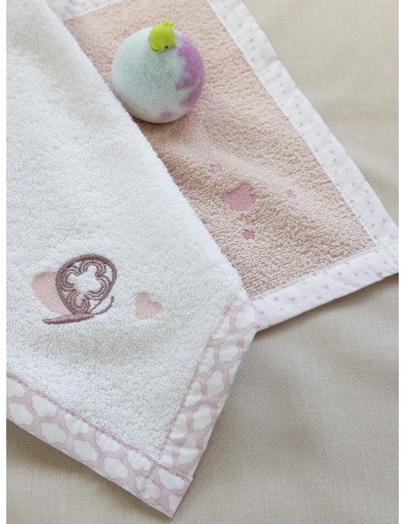 Σετ Πετσέτες (2 x 30x30) - Nuage