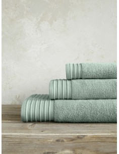 Πετσέτα 40x60 Feel Fresh - Rock Green