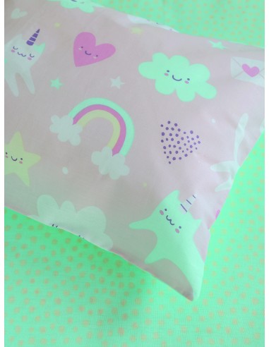 Σετ Σεντόνια Κούνιας - Unicat