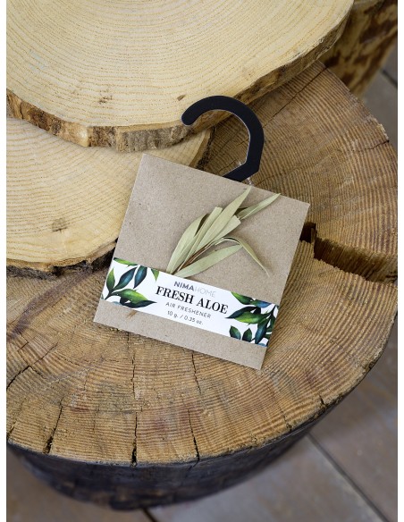 Αρωματικό Ντουλάπας 10gr - Fresh Aloe