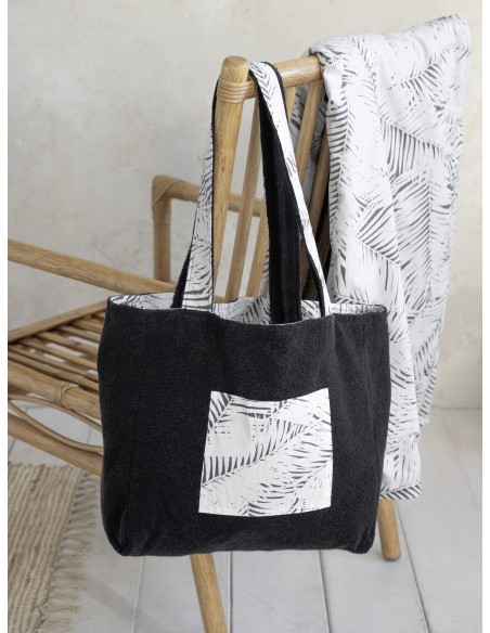 Τσάντα Θαλάσσης 46x60 δυο όψεων - Sunset