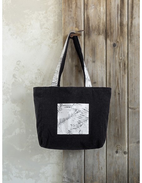 Τσάντα Θαλάσσης 46x60 δυο όψεων - Sunset