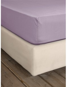 Σεντόνι Υπέρδιπλο με Λάστιχο Για Στρώμα 165x205+35...