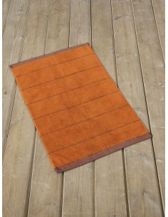 Πατάκι Μπάνιου 50x80 Agua - Deep Orange